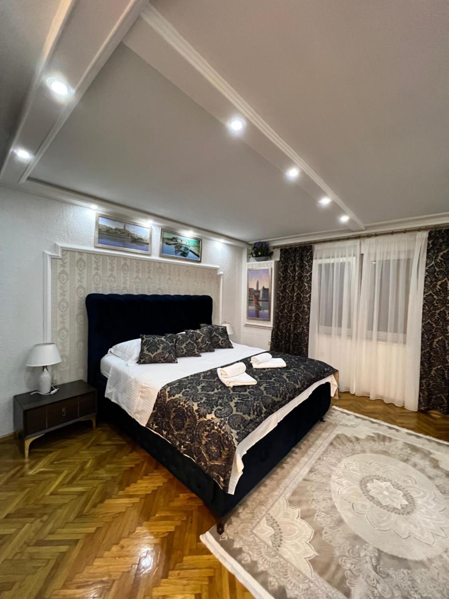 Luxury Apartment Spalato 2 Ruang foto